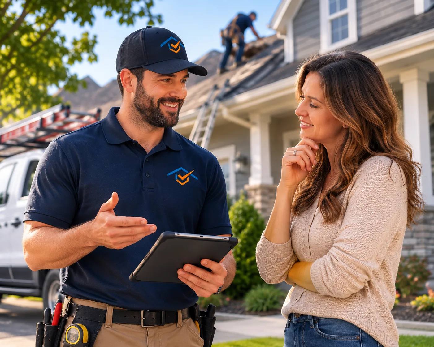 Roof Inspection FAQs in New Lebanon, OH