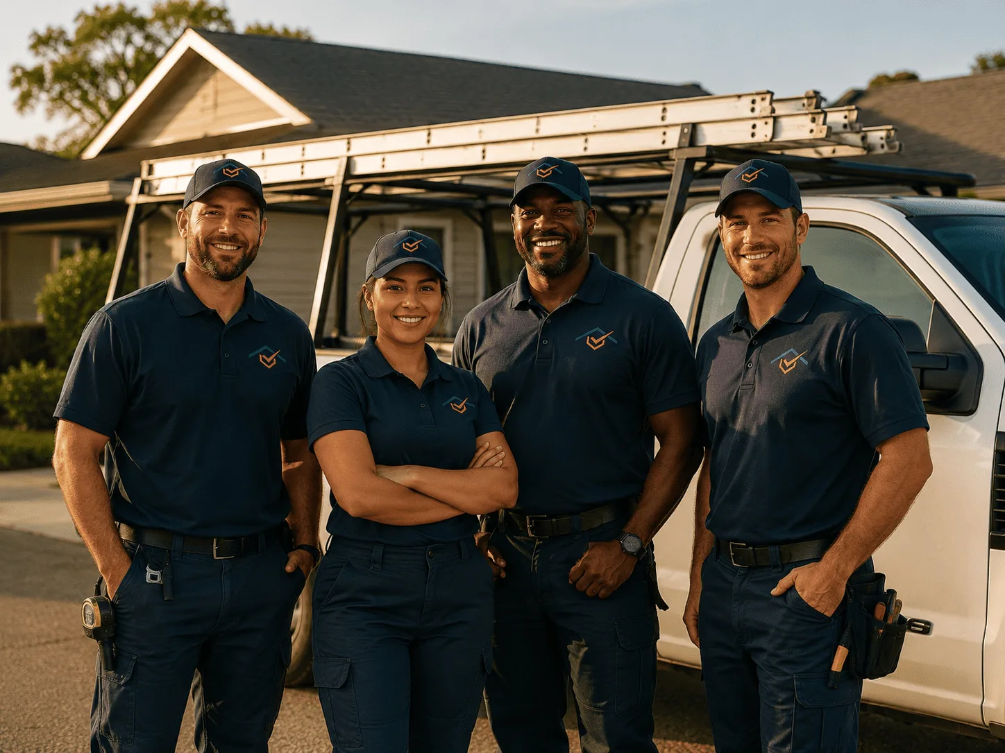 Roof Inspection company in New Lebanon, OH